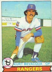 1979 Topps Baseball Cards      044      Kurt Bevacqua